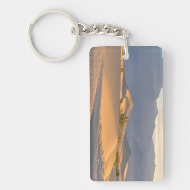 Desert Dawn Keychain (Front)