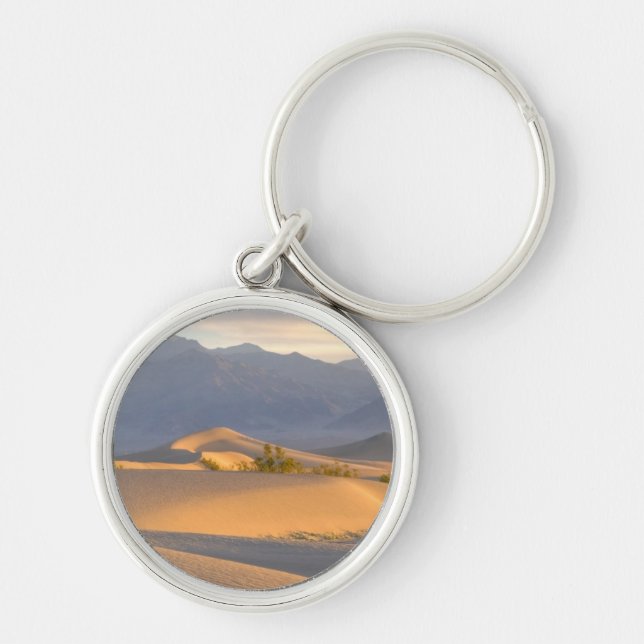 Desert Dawn Keychain (Front)