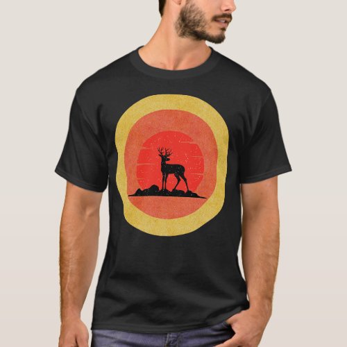 Desert Deer T_Shirt