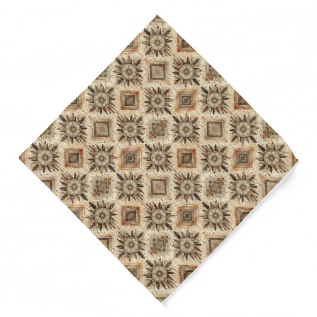 Desert Designs Bandana (Front)
