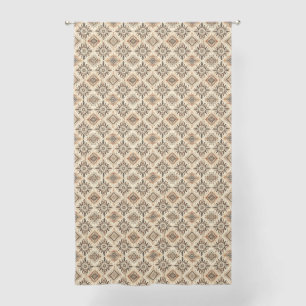 Desert Designs Sheer Curtains