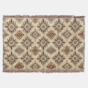 Desert Designs Throw Blanket