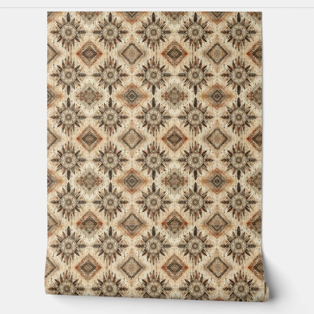 Desert Designs Wallpaper (Unrolling)