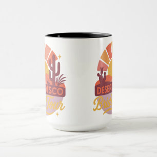 Desert Disco—Bride’s Tour Halloween Gifts Mug