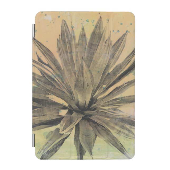 Desert Dreams | Green Plant iPad Mini Cover (Front)