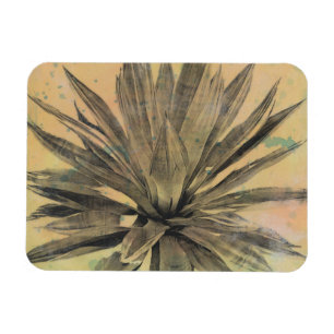 Desert Dreams Green Plant Magnet