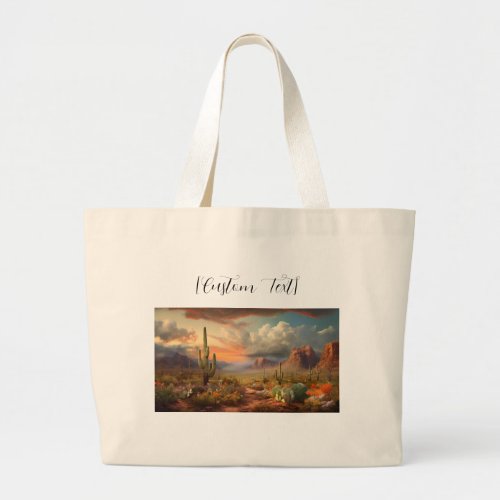 Desert Dreams _ Tote Bag