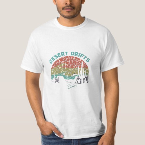 DESERT DRIFTS T_Shirt