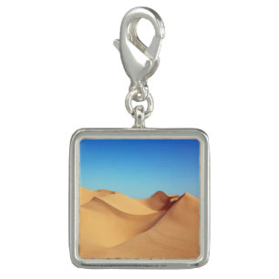 Desert dunes photo charm