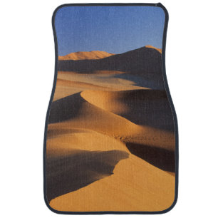 Desert Dunes, Sossusvlei, Namib-Naukluft Car Floor Mat