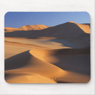 Desert Dunes, Sossusvlei, Namib-Naukluft Mouse Pad