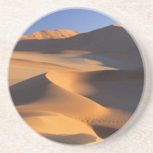 Desert Dunes, Sossusvlei, Namib-Naukluft Sandstone Coaster