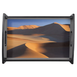 Desert Dunes, Sossusvlei, Namib-Naukluft Serving Tray