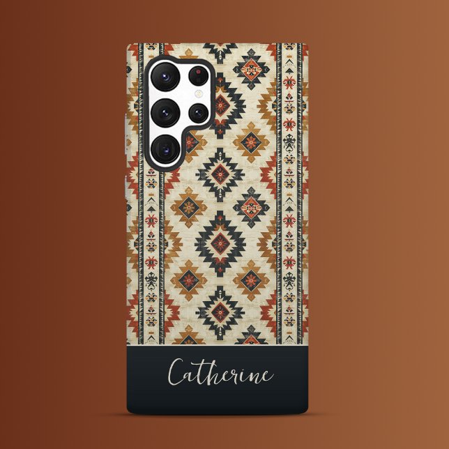 Desert Dusk Samsung Galaxy Case (Creator Uploaded)