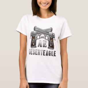 Desert Eagle .50 AE T-Shirt