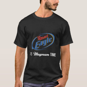 Desert Eagle Accessories Fun Tactical For Christma T-Shirt