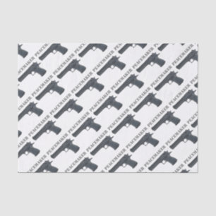 ''desert eagle peacemaker tissue paper