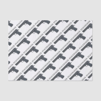 ''desert eagle peacemaker tissue paper