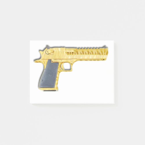 DESERT EAGLE POST_IT NOTES