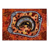 Desert Echidna Dreaming (Front Horizontal)