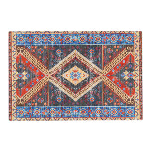 Desert Echoes: Southwestern Boho Heritage Placemat