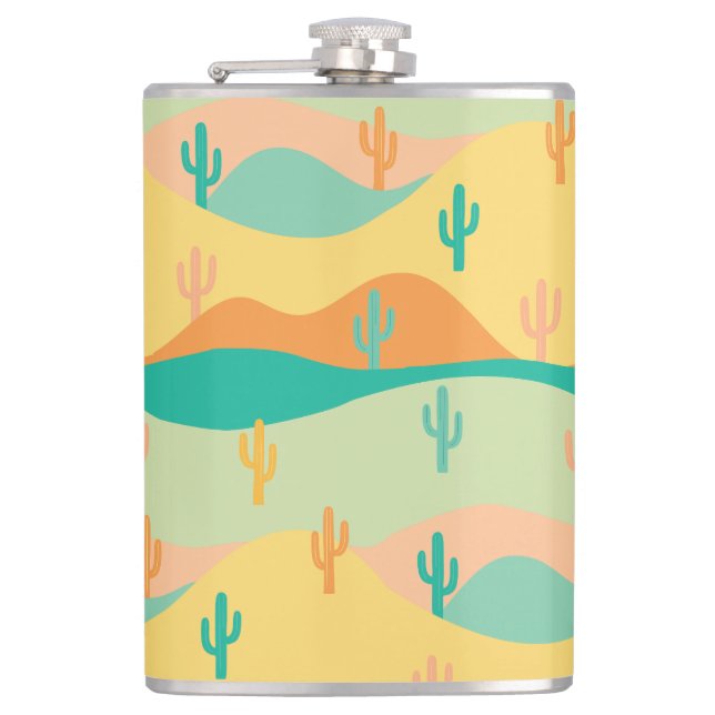 Desert Flask (Front)