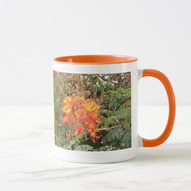 DESERT FLOWER #2   MUG (Right)