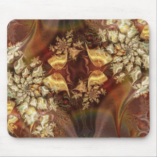 Desert Flower Mouse Pad