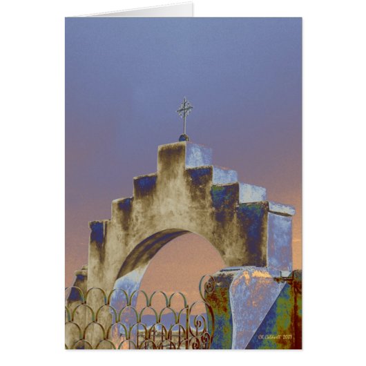 Desert Gate Cards (Front)