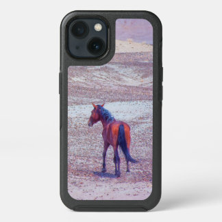 Desert Horse P8640 iPhone 13 Case