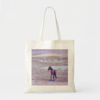 Desert Horse P8640 Tote Bag