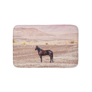 Desert Horse P8664 Bath Mat