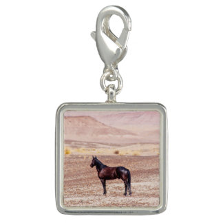 Desert Horse P8664 Charm