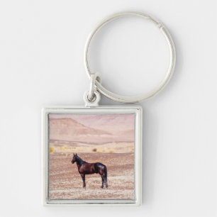 Desert Horse P8664 Keychain