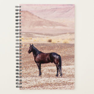 Desert Horse P8664 Planner