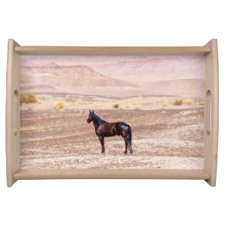 Desert Horse P8664 Serving Tray