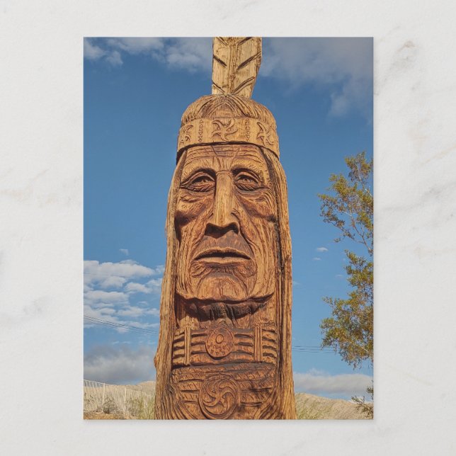 DESERT HOT SPRINGS #3 POSTCARD (Front)