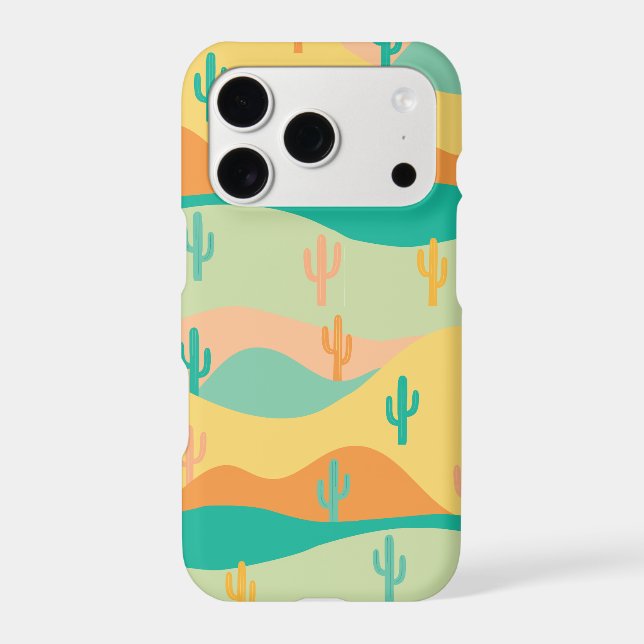 Desert Iphone Case (Back)