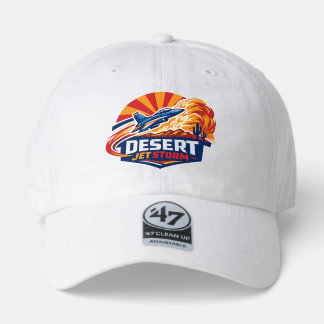 Desert jet storm hat 2027