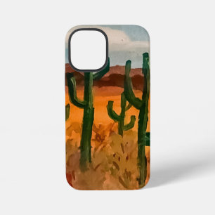 Desert Landscape iPhone 12 Mini Case