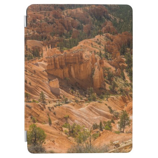 Desert landscape of Bryce Canyon National Park wit iPad Air Cover