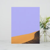 Desert Letterhead (Standing Front)