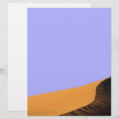 Desert Letterhead (Front/Back)