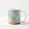 Desert Life: magpies mug art