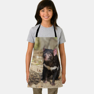 Desert Light – Tasmanian Devil Apron