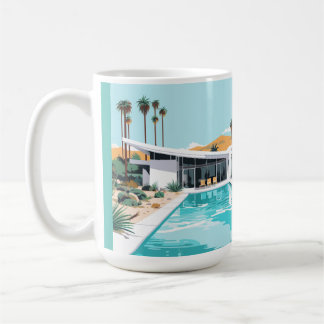 DESERT LIVING #2 COFFEE MUG
