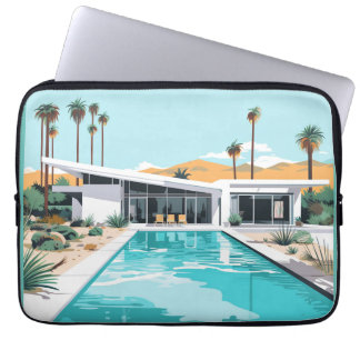 DESERT LIVING #2 LAPTOP SLEEVE