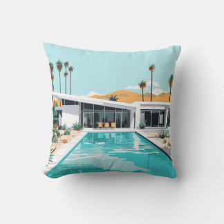 DESERT LIVING #2 THROW PILLOW
