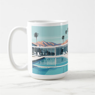 DESERT LIVING #4 COFFEE MUG