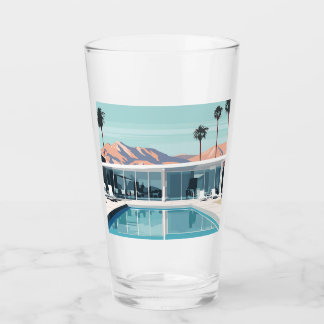 DESERT LIVING #4 GLASS